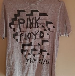 PINK FLOYD - THE WALL (OLP) MED T-SHIRT UNISEX / BAND TEE